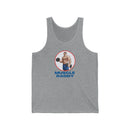 Muscle Daddy Hunk Tank by @maxxfergus