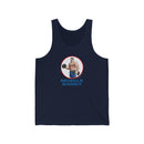 Muscle Daddy Hunk Tank by @maxxfergus