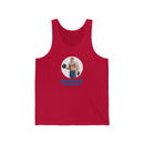 Muscle Daddy Hunk Tank by @maxxfergus