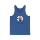 Muscle Daddy Hunk Tank by @maxxfergus