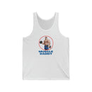 Muscle Daddy Hunk Tank by @maxxfergus