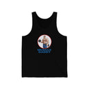 Muscle Daddy Hunk Tank by @maxxfergus