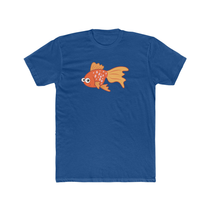 CUTE Goldfish