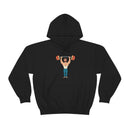 Lift that Weight Hoodie