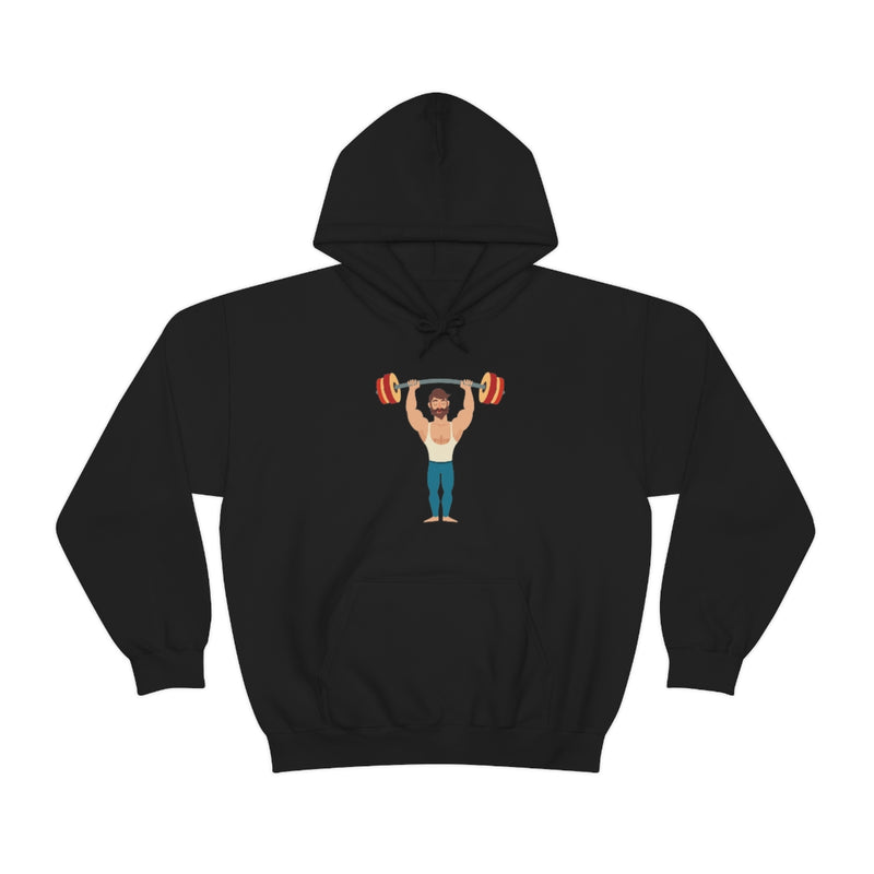 Lift that Weight Hoodie