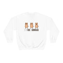 3 Wise Quokka - Crewneck Sweatshirt