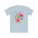 Splat...with some Rainbow