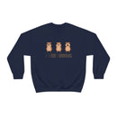 3 Wise Quokka - Crewneck Sweatshirt