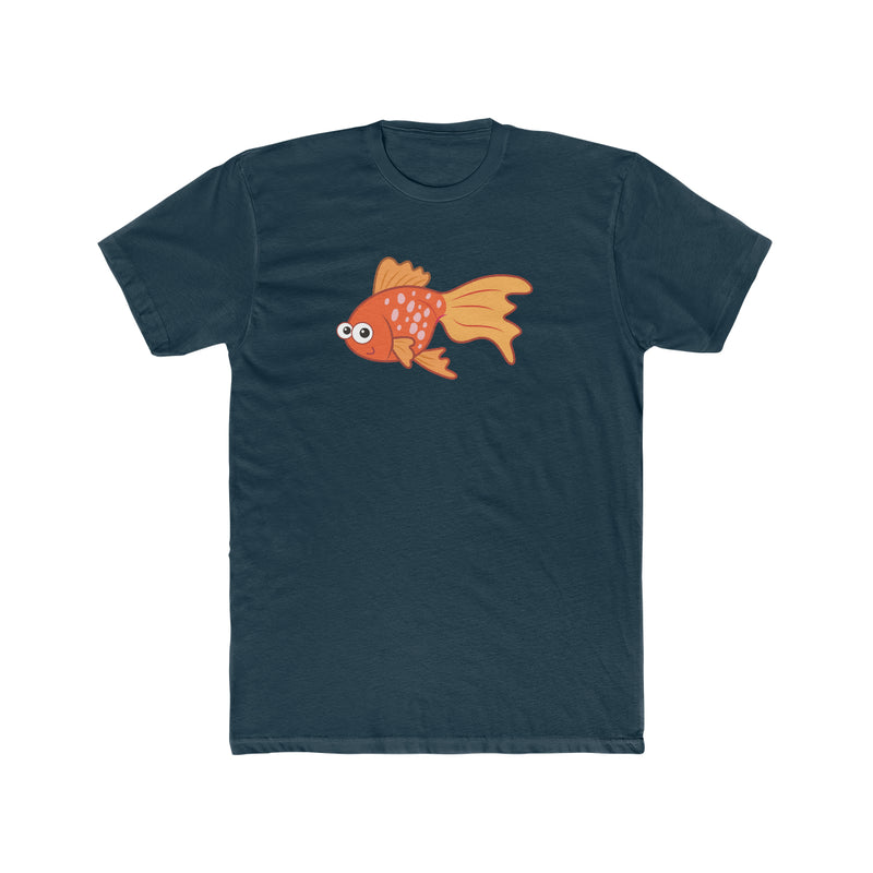CUTE Goldfish