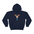 Lift that Weight Hoodie