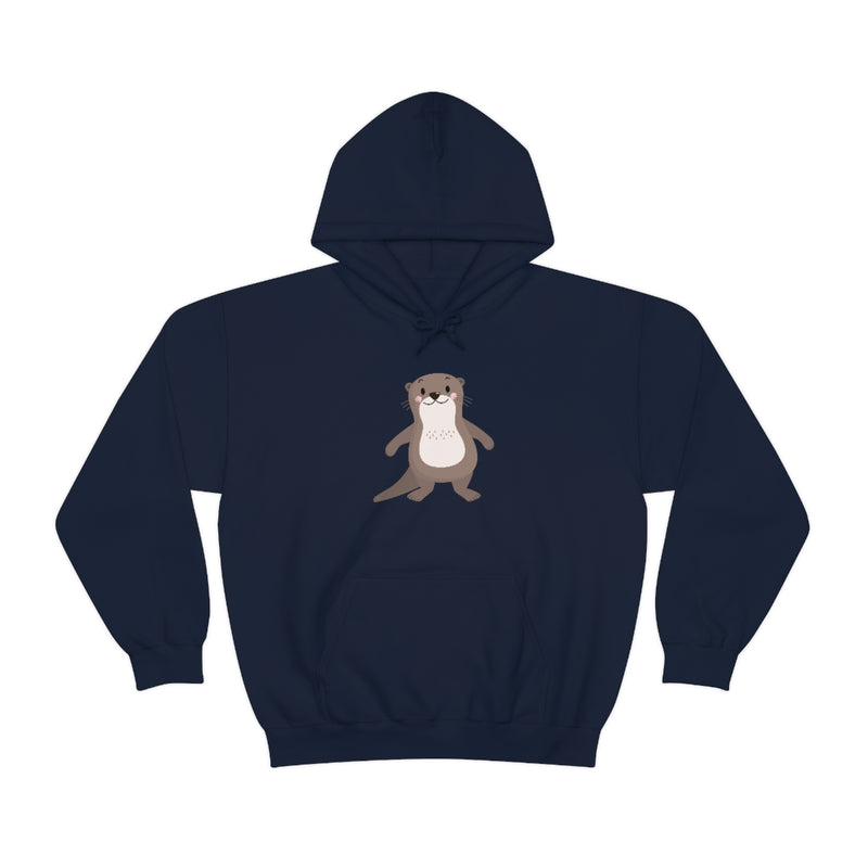 Hello Otter Hoodie