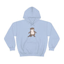 Hello Otter Hoodie