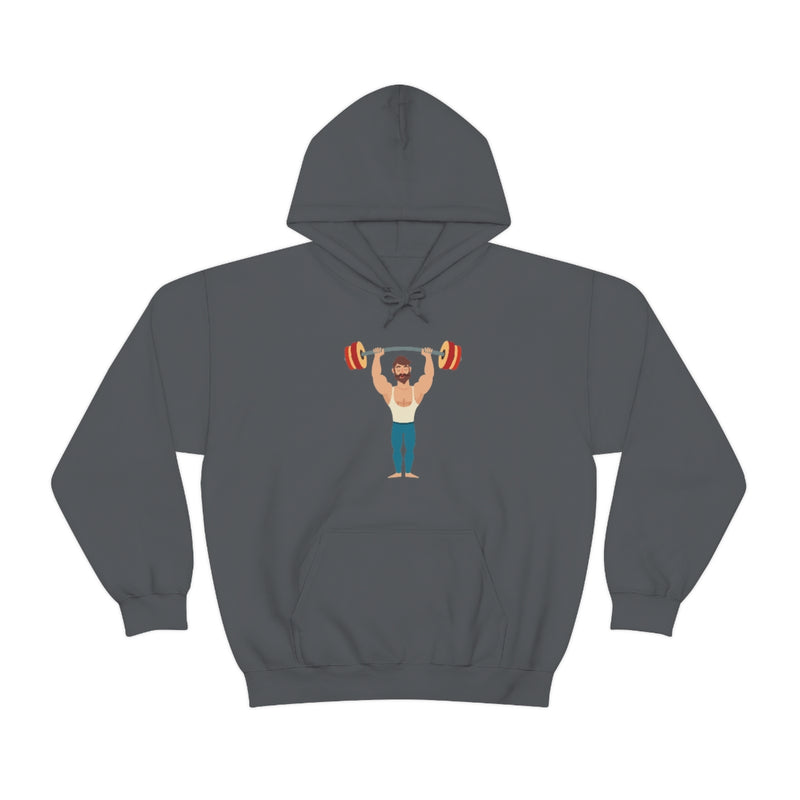 Lift that Weight Hoodie