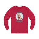 Cuddle Bear - Long Sleeve Tee