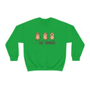 3 Wise Quokka - Crewneck Sweatshirt
