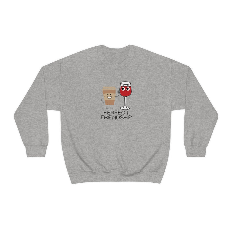 Perfect Firendship - Crewneck Sweatshirt