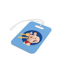 Luggage Tag - Candy Anyone?