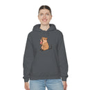 Ice-cream Quokka Hoodie