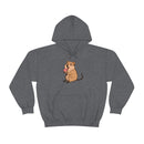 Ice-cream Quokka Hoodie