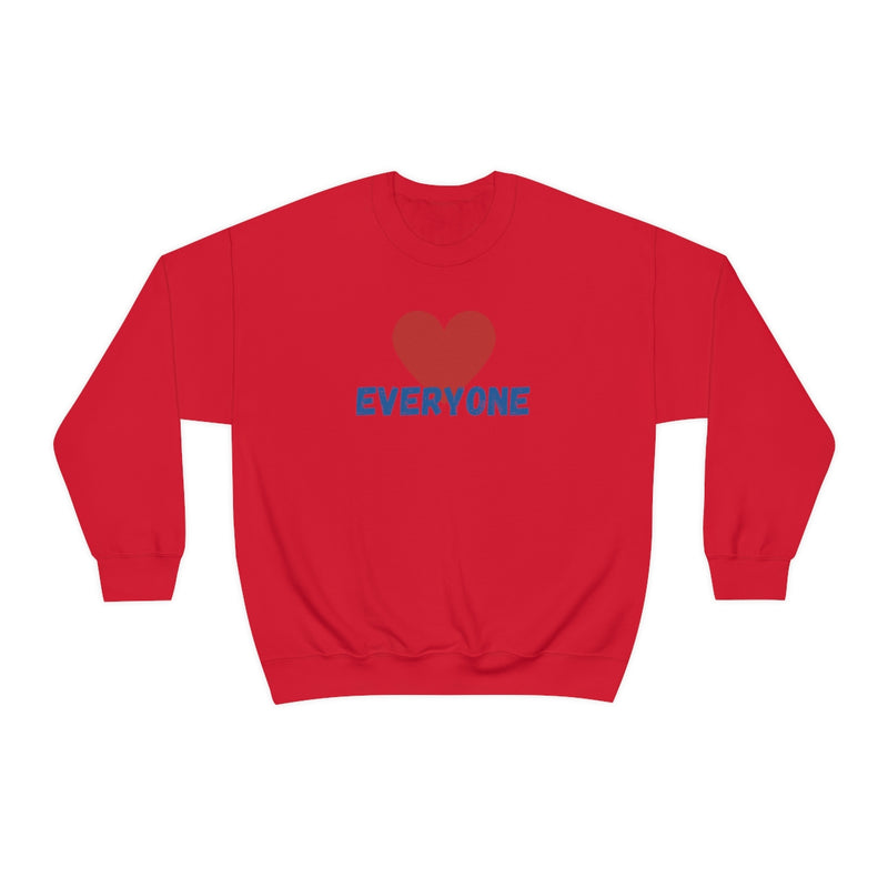 LOVE Evertone - Crewneck Sweatshirt