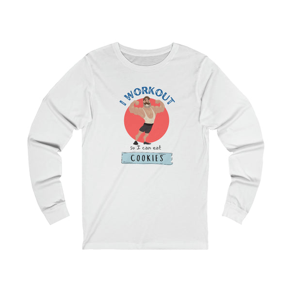 Cookies - Long Sleeve Tee