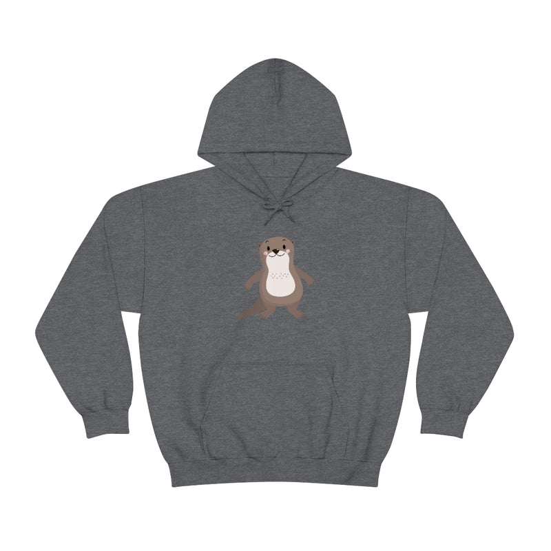 Hello Otter Hoodie