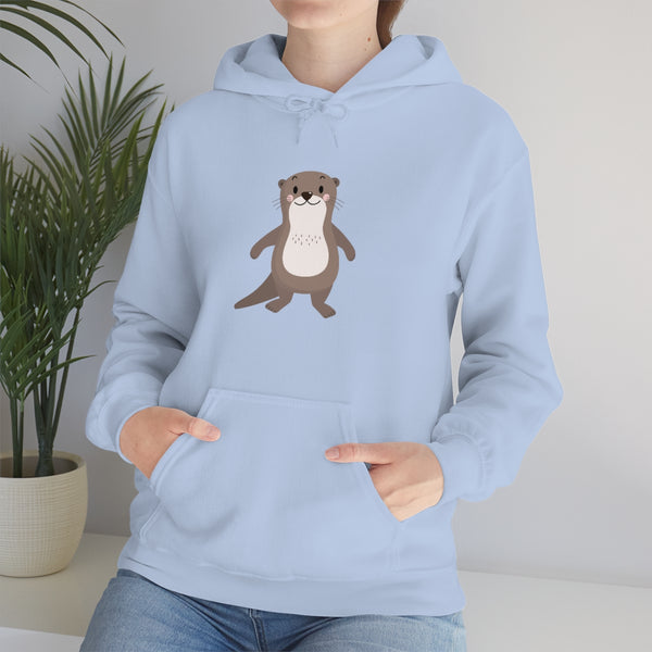 Hello Otter Hoodie