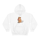 Ice-cream Quokka Hoodie