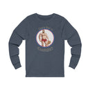 Cuddle Bear - Long Sleeve Tee