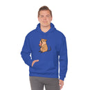 Ice-cream Quokka Hoodie