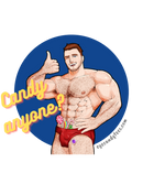 Candy Anyone - Long Sleeve Tee