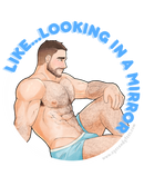 Looking in a Mirror...V2 by @SimShenko