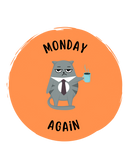 Cat and Monday's