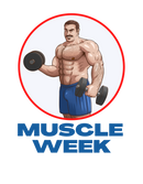 Muscle Week Hunk by @maxxfergus