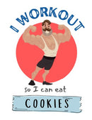 Cookies - Long Sleeve Tee