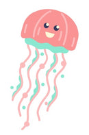 Cute Jellyfish