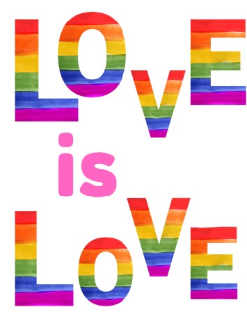 LOVE is LOVE