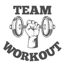 Team Workout & Logo