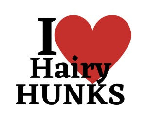 Love Hairy HUNKS