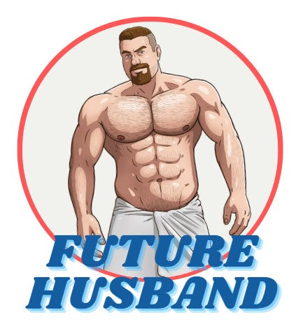 FUTURE HUSBAND by @maxxfergus