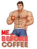 BEFORE Coffee @Simskenko