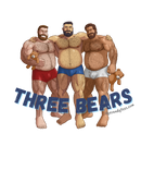 3 Bears by @maxxfergus