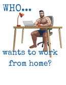 Work from HOME by @maxxfergus