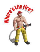 FIREMAN by @maxxfergus