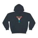 Lift that Weight Hoodie