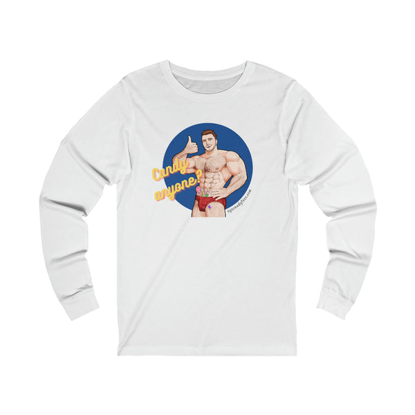 Candy Anyone - Long Sleeve Tee