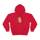 Ice-cream Quokka Hoodie