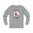 Cuddle Bear - Long Sleeve Tee