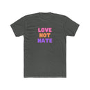 LOVE not HATE