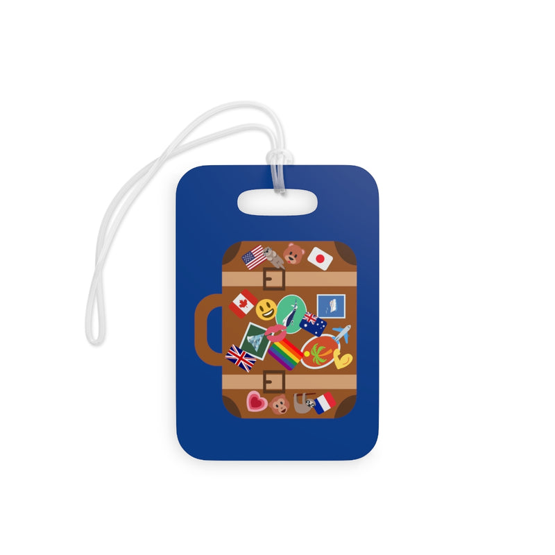 Suit Case Luggage Tags